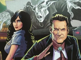 Dynamite to resurrect MONSTERVISION MonsterVision #1 featured