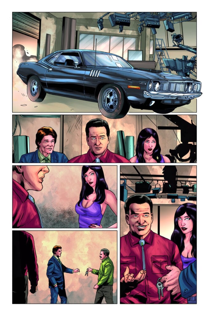 MonsterVision #1 preview page 2