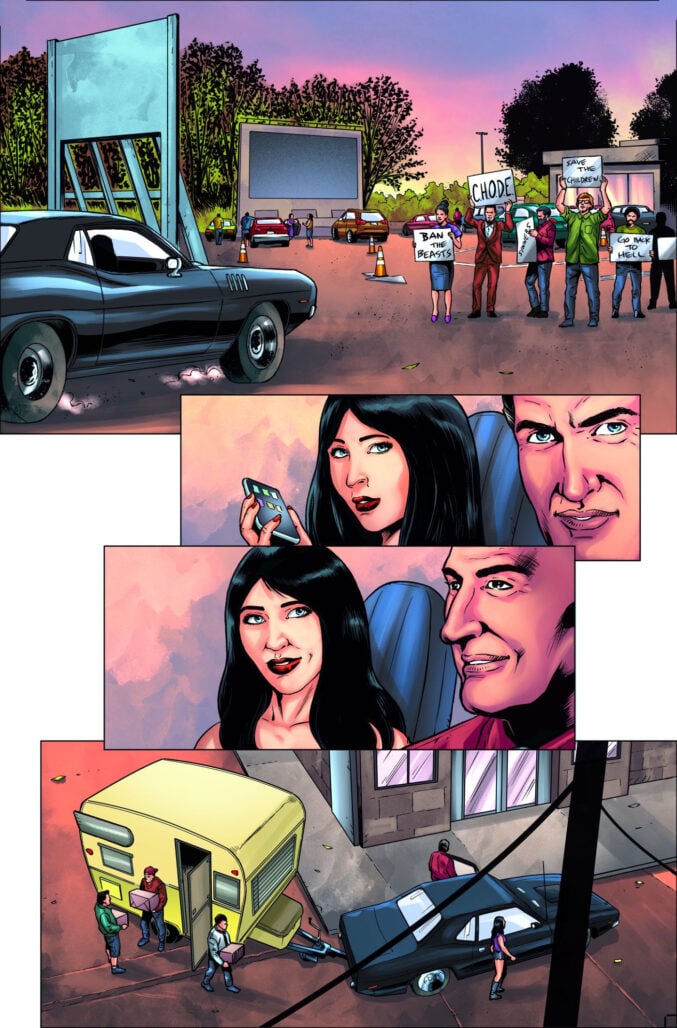 MonsterVision #1 preview page 3