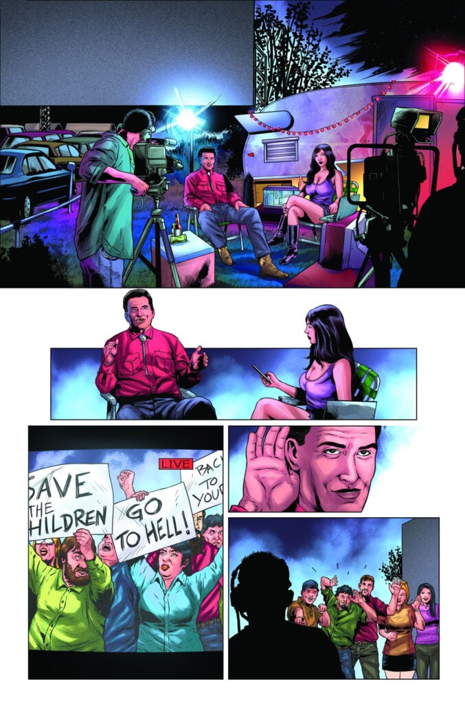 MonsterVision #1 preview page 4