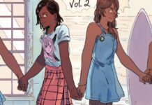 Maverick’s YA graphic novel NAVIGATING WITH YOU returns for a second volume Navigating with you