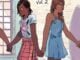 Maverick’s YA graphic novel NAVIGATING WITH YOU returns for a second volume Navigating with you