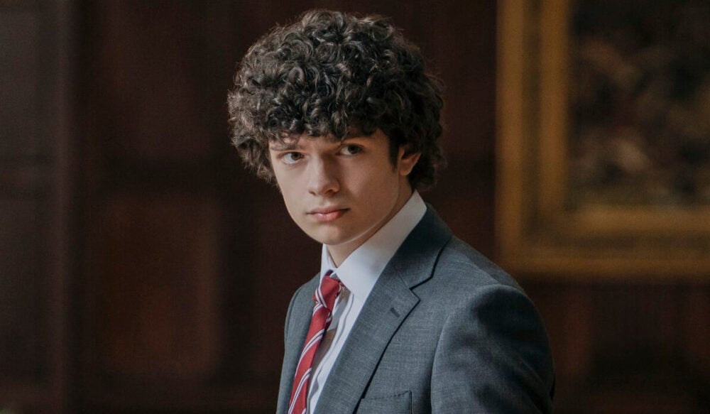 Noah Jupe on The Night Manager season 2
