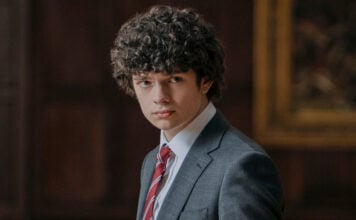 Noah Jupe cast in secret AVENGERS: SECRET WARS role Noah Jupe on The Night Manager season 2