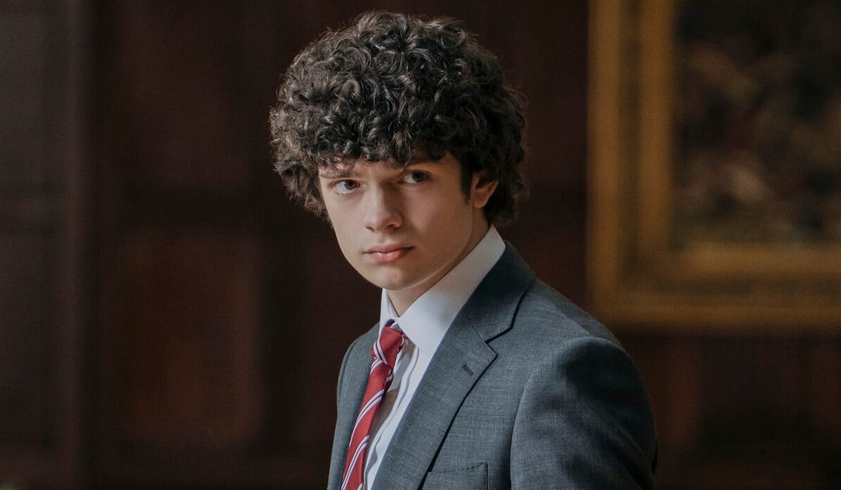 Noah Jupe The Night Manager season 2 Noah Jupe on The Night Manager season 2