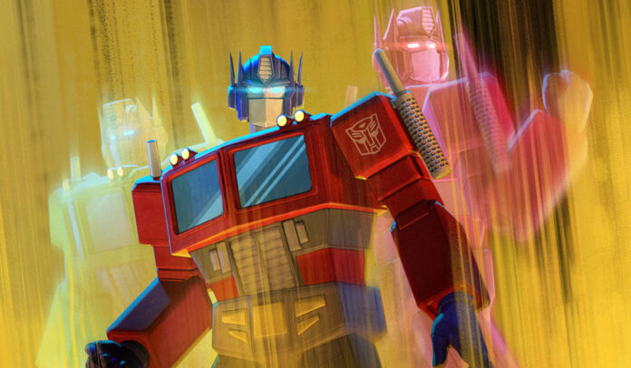 Optimus Prime Awakening featured Optimus Prime Awakening featured