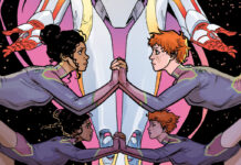 First look: Ignition Press reveals Rose City Comic Con exclusive covers Prima Apparata #1 RCCC variant featured
