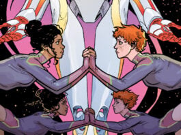 First look: Ignition Press reveals Rose City Comic Con exclusive covers Prima Apparata #1 RCCC variant featured