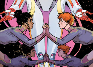 First look: Ignition Press reveals Rose City Comic Con exclusive covers Prima Apparata #1 RCCC variant featured