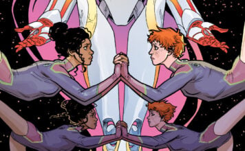 First look: Ignition Press reveals Rose City Comic Con exclusive covers Prima Apparata #1 RCCC variant featured