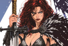 The Beat Digest 09/22/26: Grønbekk reunites with RED SONJA Red Sonja Solstice Special 2026 featured