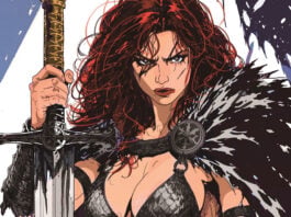 The Beat Digest 09/22/26: Grønbekk reunites with RED SONJA Red Sonja Solstice Special 2026 featured