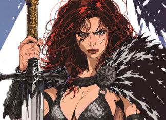 The Beat Digest 09/22/26: Grønbekk reunites with RED SONJA Red Sonja Solstice Special 2026 featured