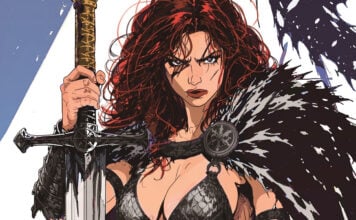 The Beat Digest 09/22/26: Grønbekk reunites with RED SONJA Red Sonja Solstice Special 2026 featured