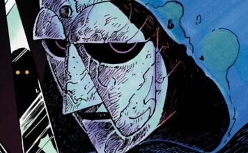 Interview: Patrick Kindlon and Ludociv Lalliat reveal creative influences for REGICIDE Regicide