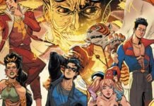 New DC GO! webcomics launch following “Runaway to Ruin” crossover event Runaway to Ruin