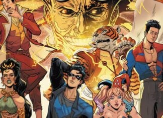 New DC GO! webcomics launch following “Runaway to Ruin” crossover event Runaway to Ruin