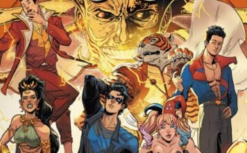 New DC GO! webcomics launch following “Runaway to Ruin” crossover event Runaway to Ruin