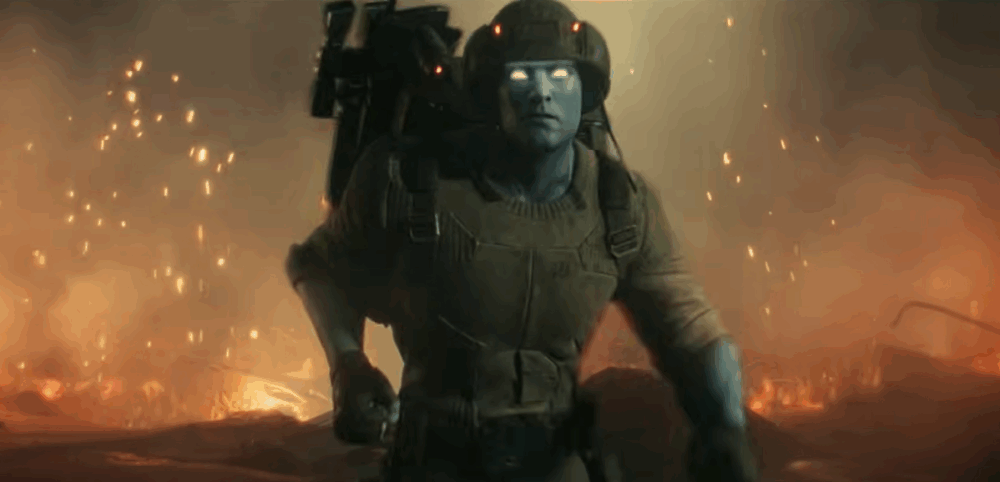 Rogue Trooper