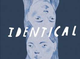 Graphic Novel Review: IDENTICAL turns having a twin into an unsettling story