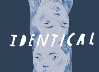 Graphic Novel Review: IDENTICAL turns having a twin into an unsettling story