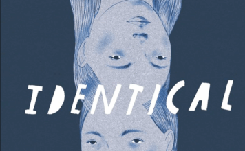 Graphic Novel Review: IDENTICAL turns having a twin into an unsettling story
