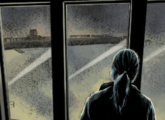2000 AD to release SILENT HILL: TOWNFALL comic Silent Hill: Townfall – The Dock House featured