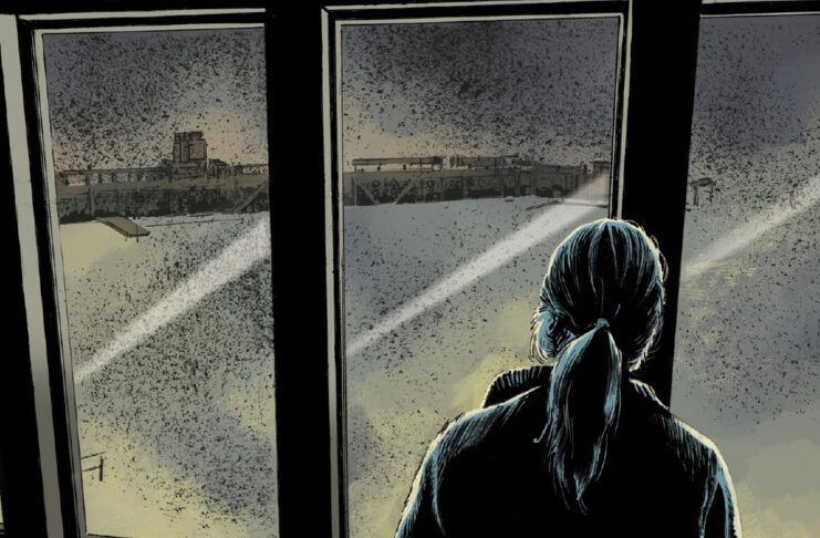 Silent Hill: Townfall – The Dock House featured