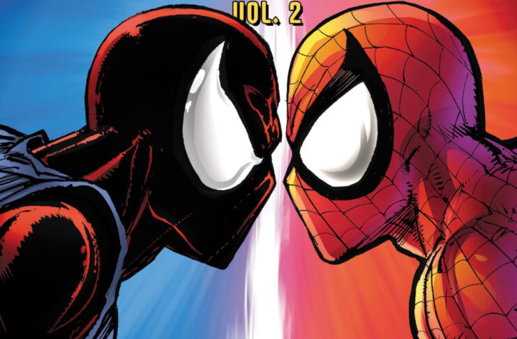 Spider-Man Clone Saga Omnibus Vol 2 featured