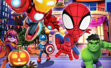 Interview: EP Chris Moreno taps into Halloween magic for new SPIDEY AND HIS AMAZING FRIENDS special