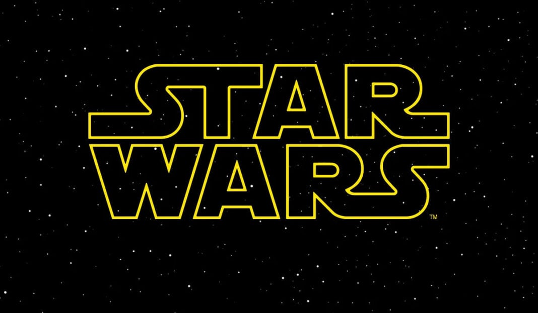 Star Wars logo Star Wars logo