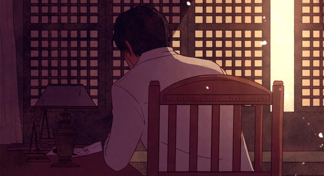 Strange Cases banner for Comics Beat