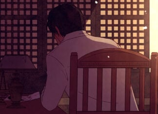 Graphic Novel Review: STRANGE CASES shines a brilliant light on gothic ruins Image