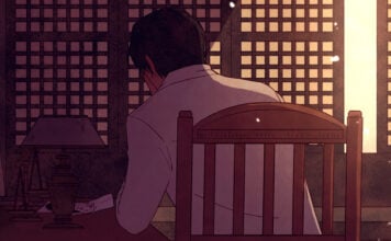 Graphic Novel Review: STRANGE CASES shines a brilliant light on gothic ruins