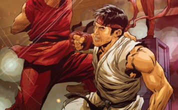 STREET FIGHTER movie graphic novel launches on Kickstarter Street Fighter The Official Movie Graphic Novel featured