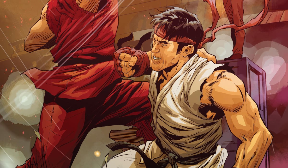 Street Fighter The Official Movie Graphic Novel featured Street Fighter The Official Movie Graphic Novel featured