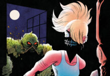 BOOM! Studios reveals covers for Swamp Thing is Killing the Children #1