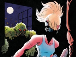 BOOM! Studios reveals covers for Swamp Thing is Killing the Children #1