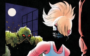 BOOM! Studios reveals covers for Swamp Thing is Killing the Children #1