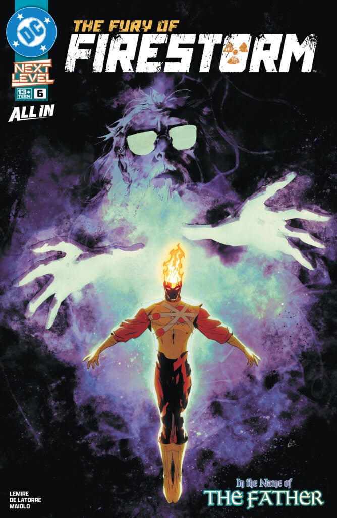 Fury of Firestorm