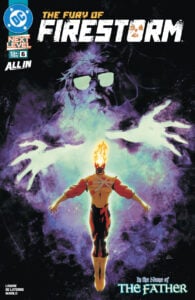 The Fury of Firestorm 6