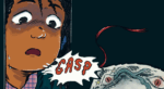 Graphic Novel Review: THE GIRL WHO LOVED MONSTERS serves up a good old-fashioned monster hunt