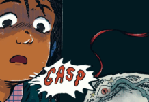 Graphic Novel Review: THE GIRL WHO LOVED MONSTERS serves up a good old-fashioned monster hunt