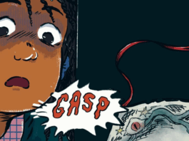 Graphic Novel Review: THE GIRL WHO LOVED MONSTERS serves up a good old-fashioned monster hunt