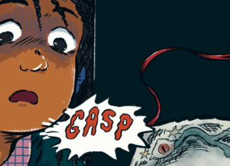 Graphic Novel Review: THE GIRL WHO LOVED MONSTERS serves up a good old-fashioned monster hunt