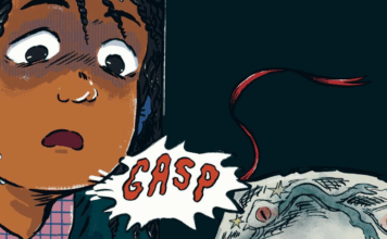 Graphic Novel Review: THE GIRL WHO LOVED MONSTERS serves up a good old-fashioned monster hunt