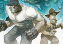 Dark Horse announces new printing of THE GOON library edition collection The Goon library edition