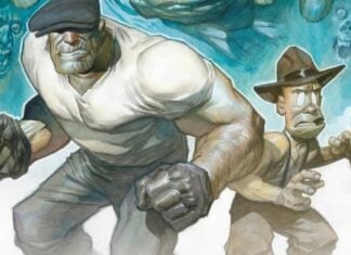 Dark Horse announces new printing of THE GOON library edition collection The Goon library edition