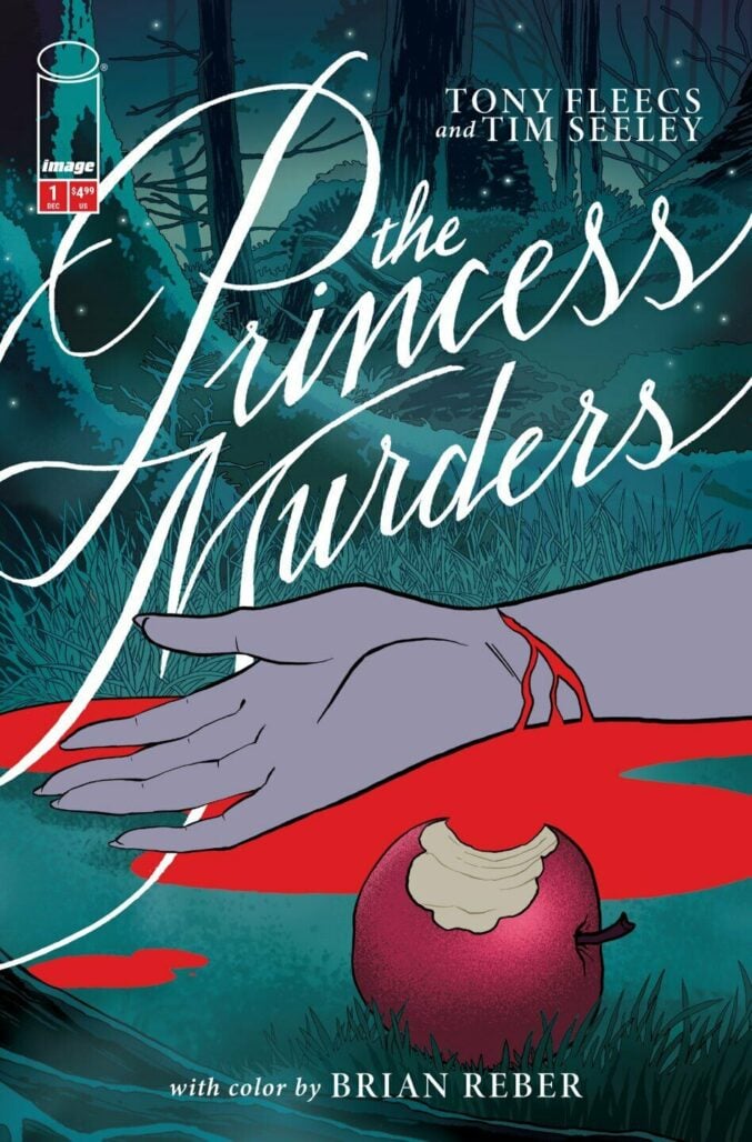 The Princess Murders #1