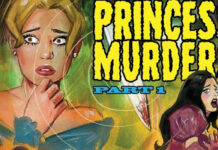 Fleecs and Seeley to reunite on THE PRINCESS MURDERS
